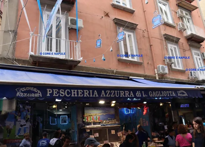 O Core E Napule Apartament *