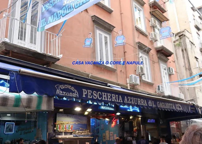 Apartament O Core E Napule *