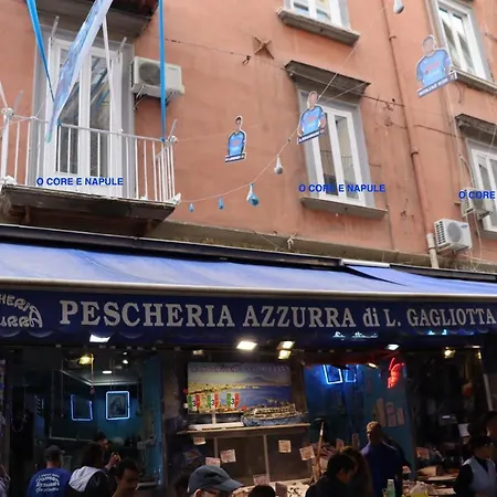 O Core E Napule Apartament *
